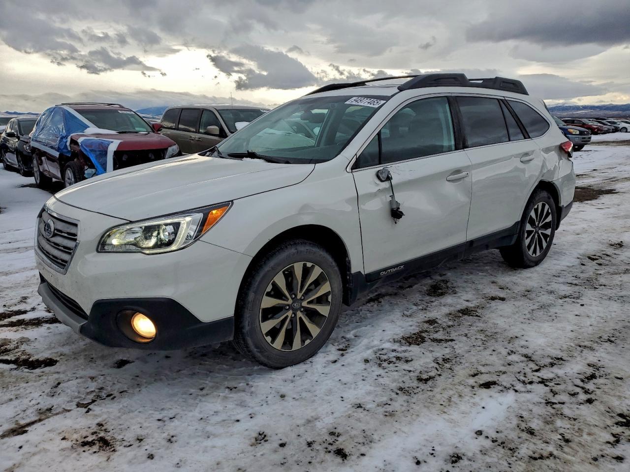 2017 SUBARU Outback