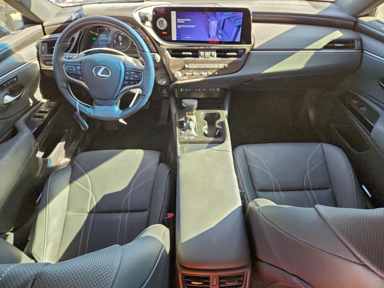 2024 LEXUS ES 300H