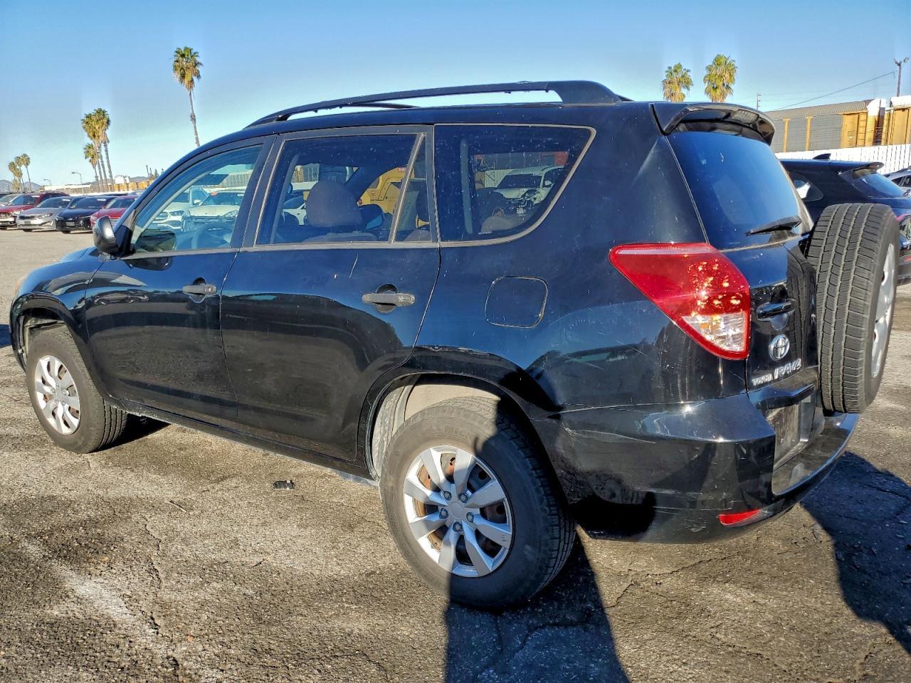 2008 TOYOTA RAV4