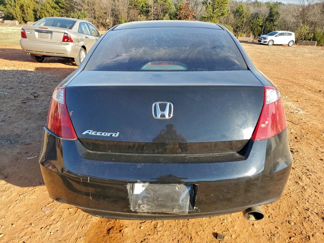 2008 HONDA ACCORD