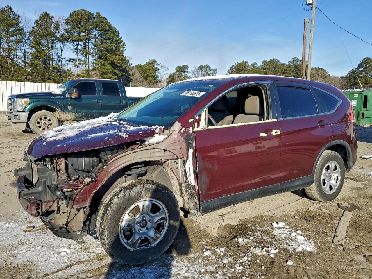 2014 HONDA CR-V