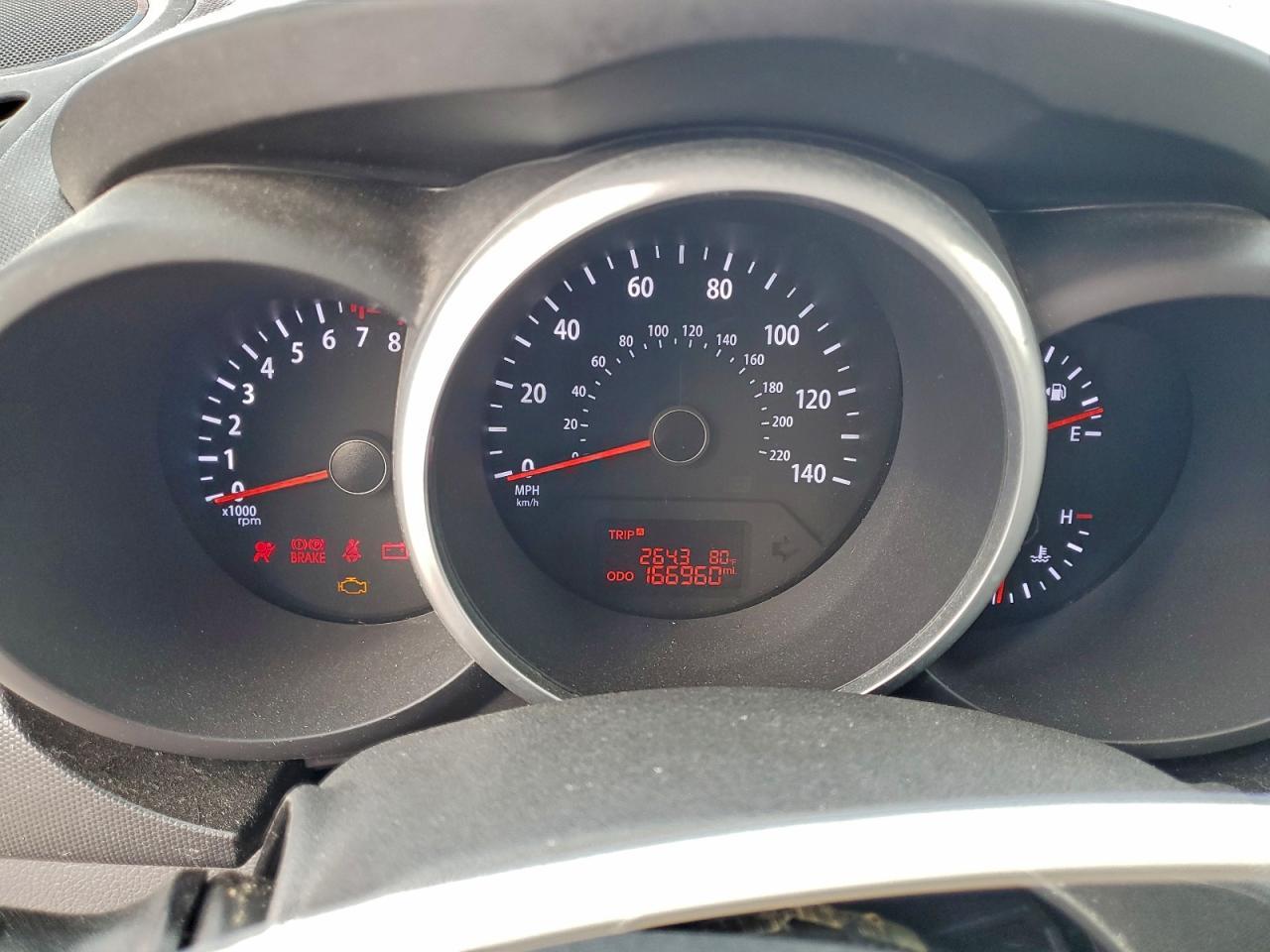 2013 KIA SOUL