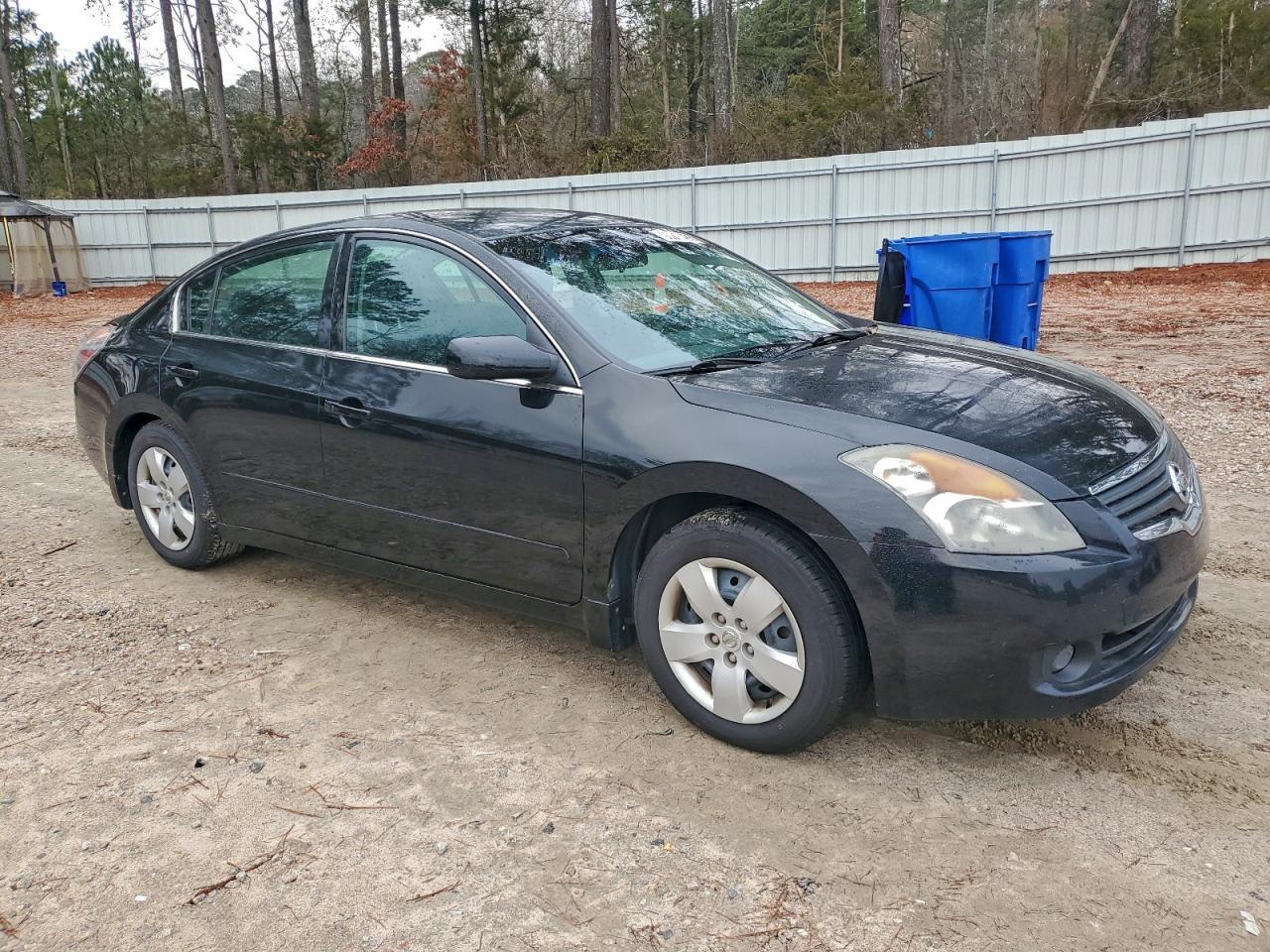2007 NISSAN ALTIMA