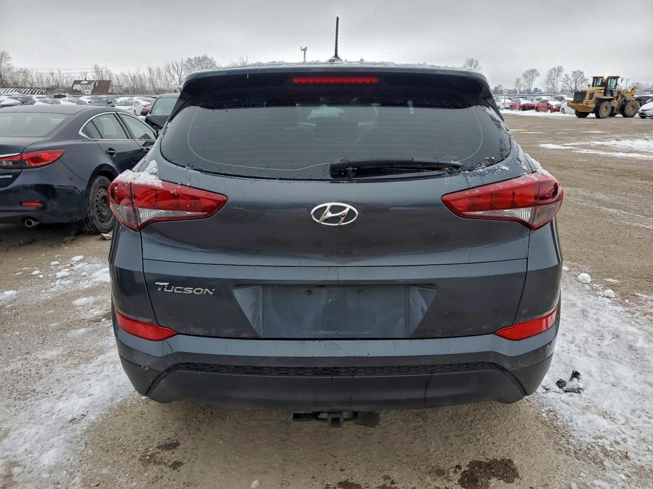 2018 HYUNDAI TUCSON