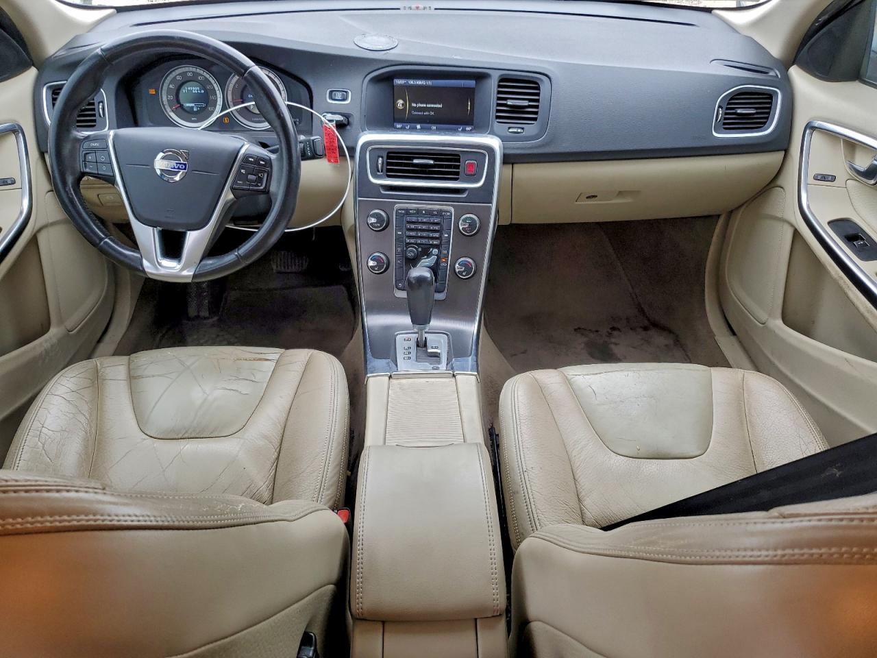 2012 VOLVO S60