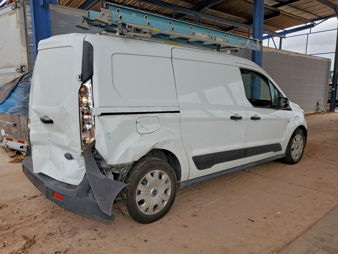 2022 FORD TRANSIT CONNECT