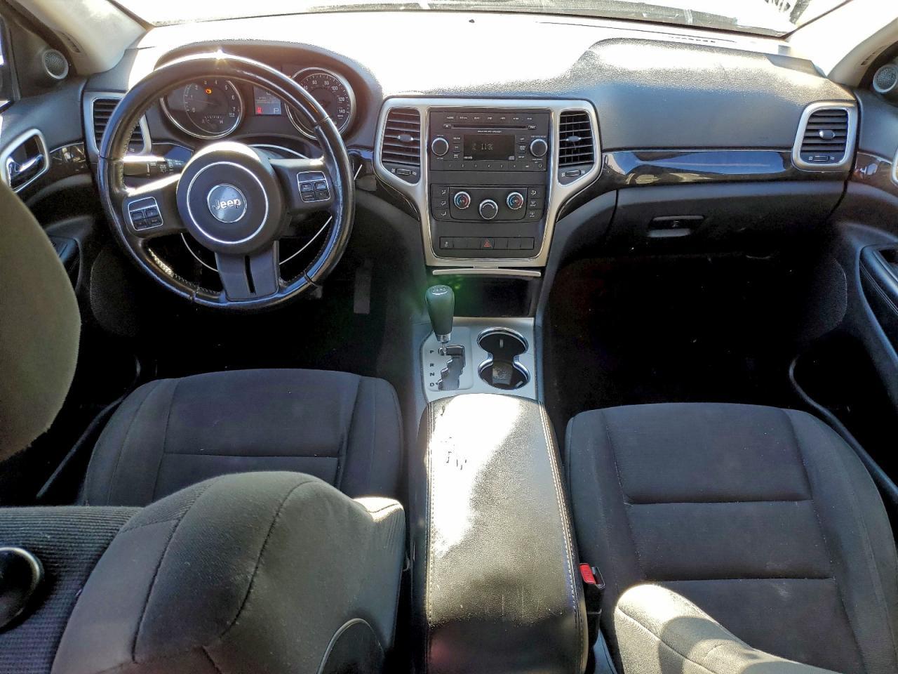 2012 JEEP Grand Cherokee