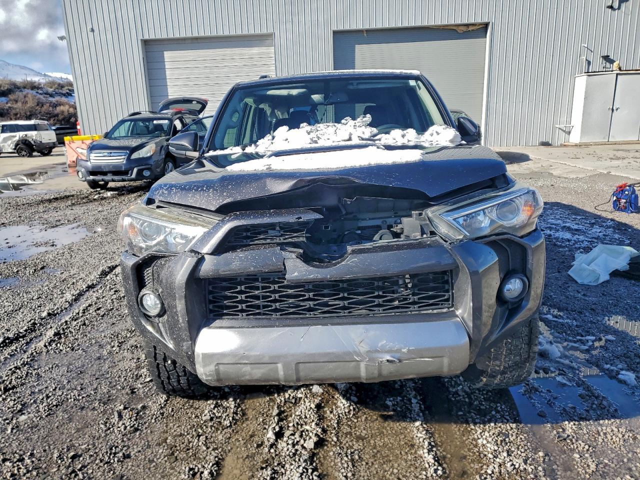 2019 TOYOTA 4Runner