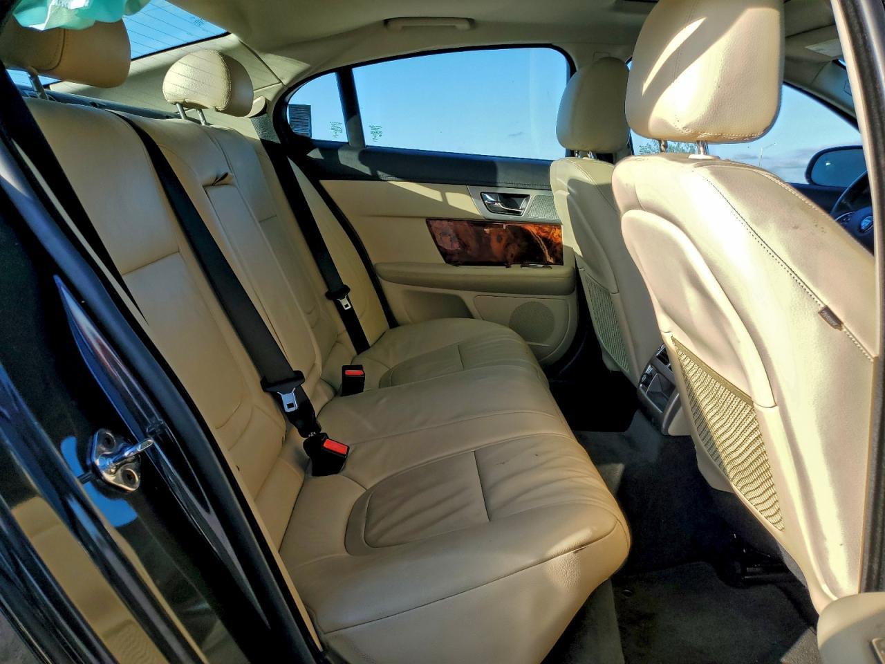2015 JAGUAR XF