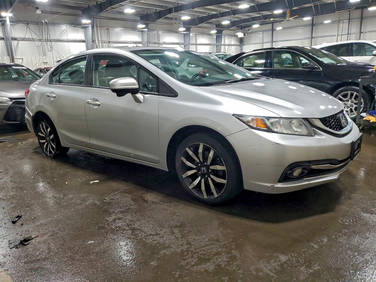 2014 HONDA CIVIC