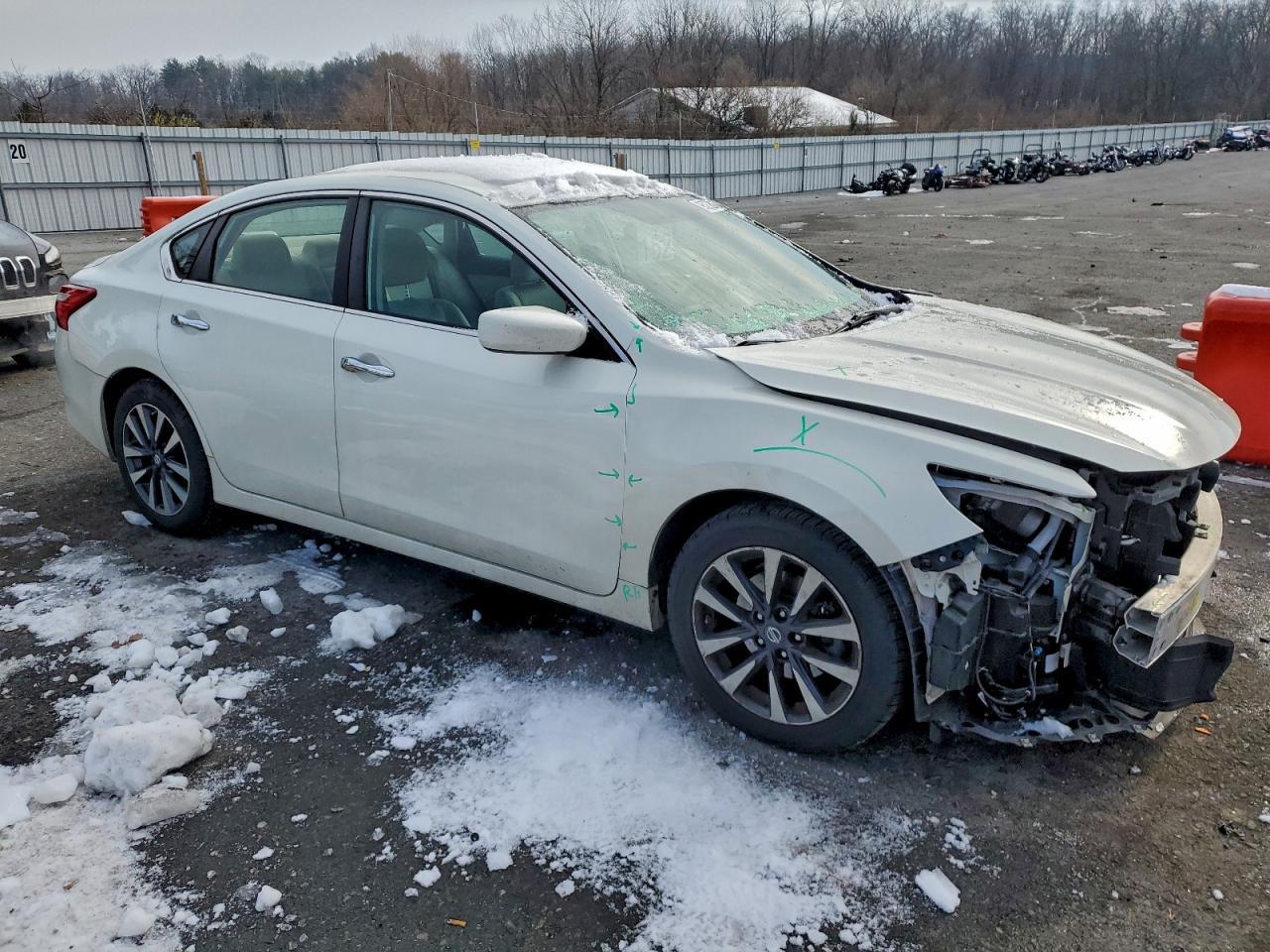 2016 NISSAN ALTIMA