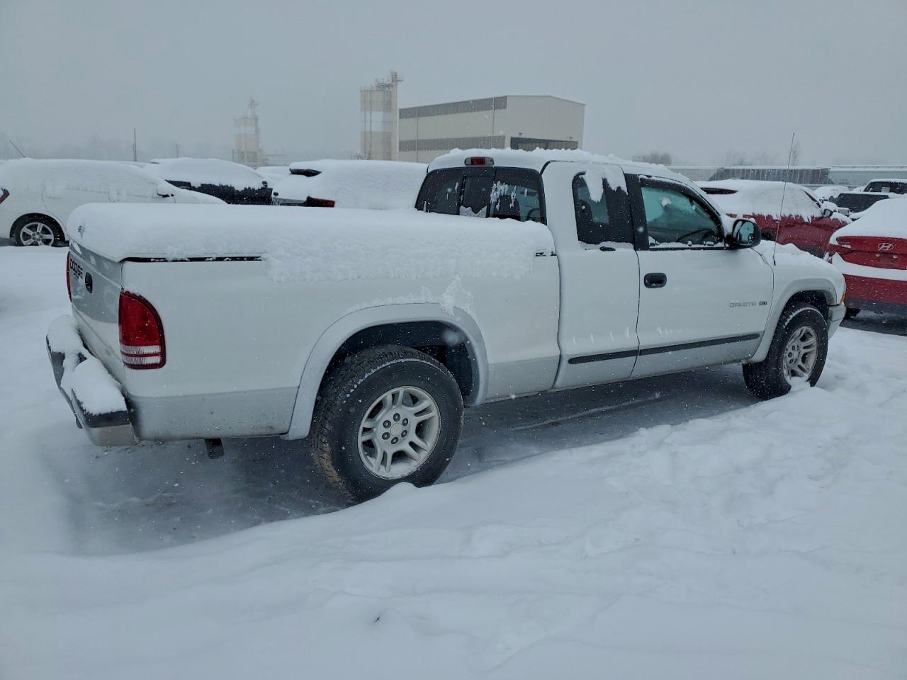 2002 DODGE Dakota