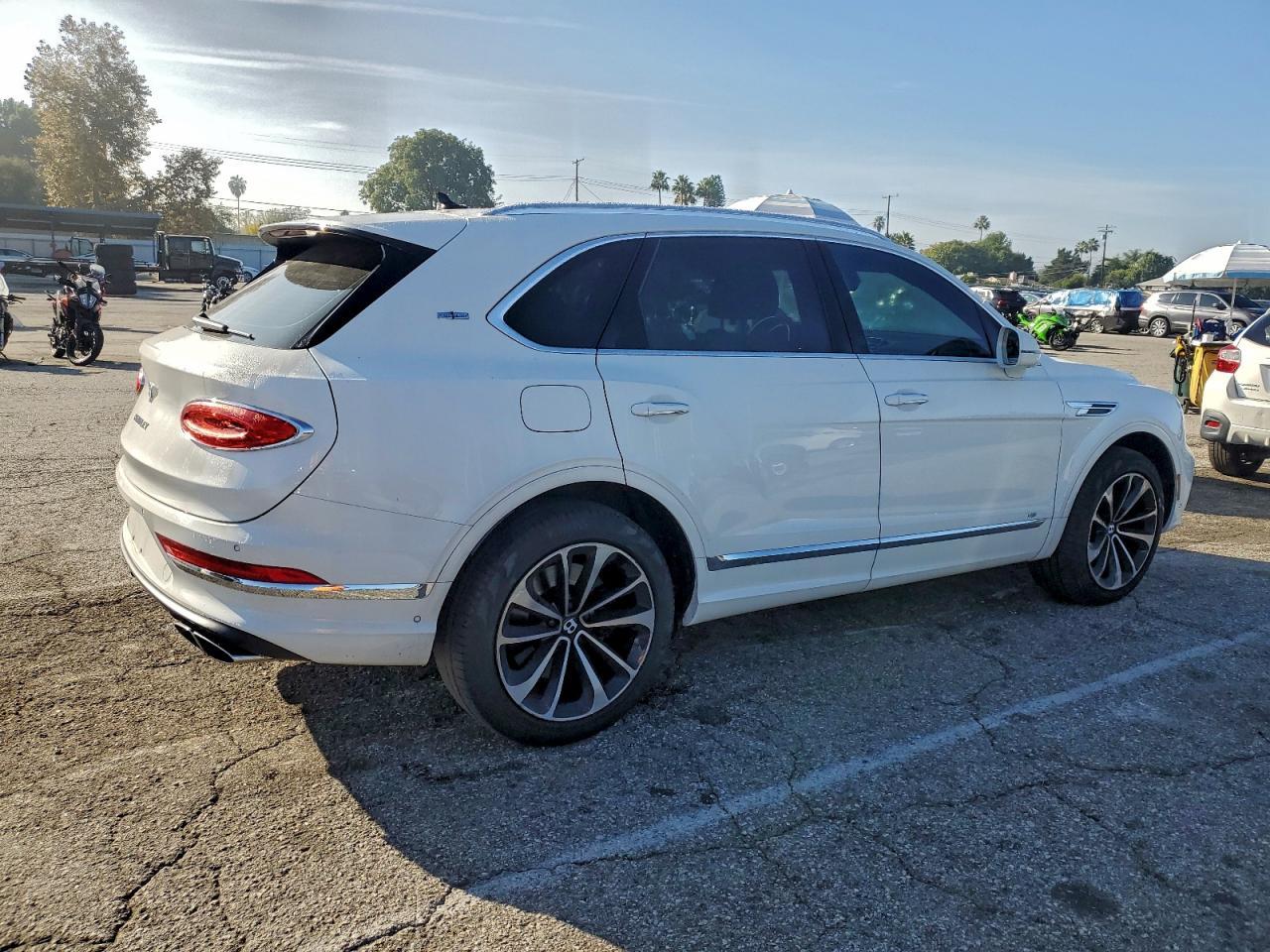 2022 BENTLEY Bentayga