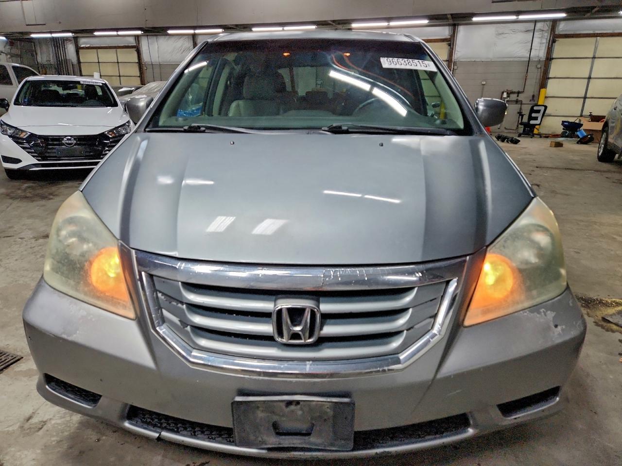 2008 HONDA ODYSSEY