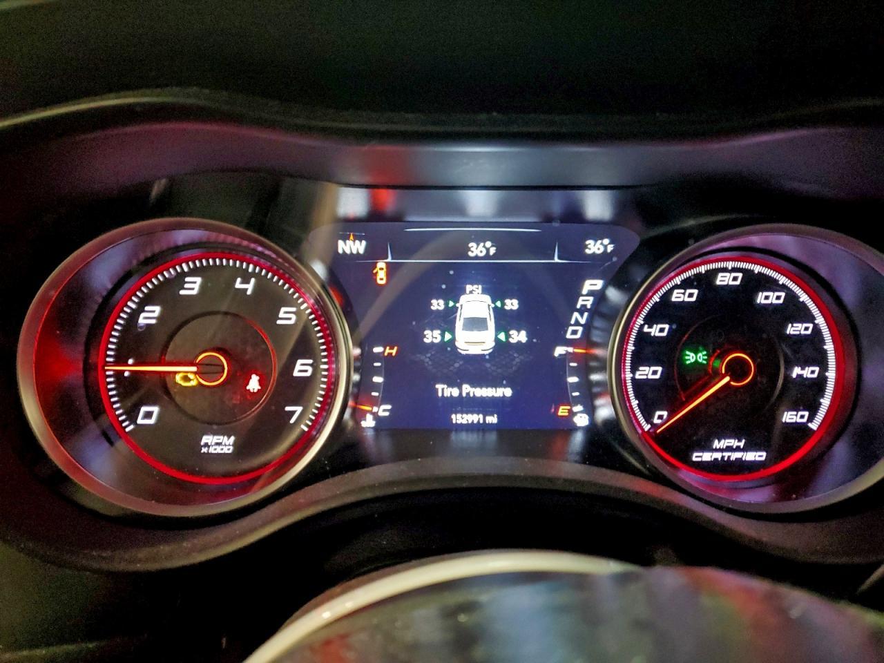 2020 DODGE CHARGER