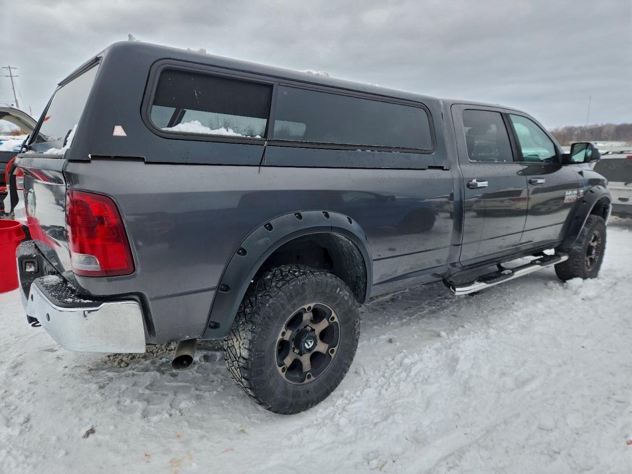 2014 RAM 3500