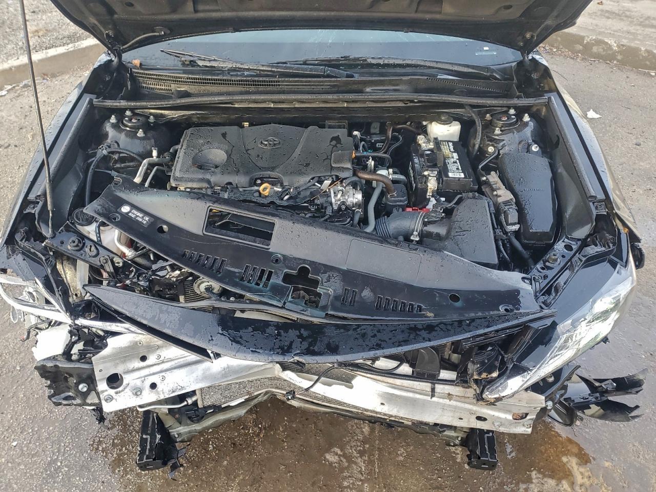 2022 TOYOTA CAMRY