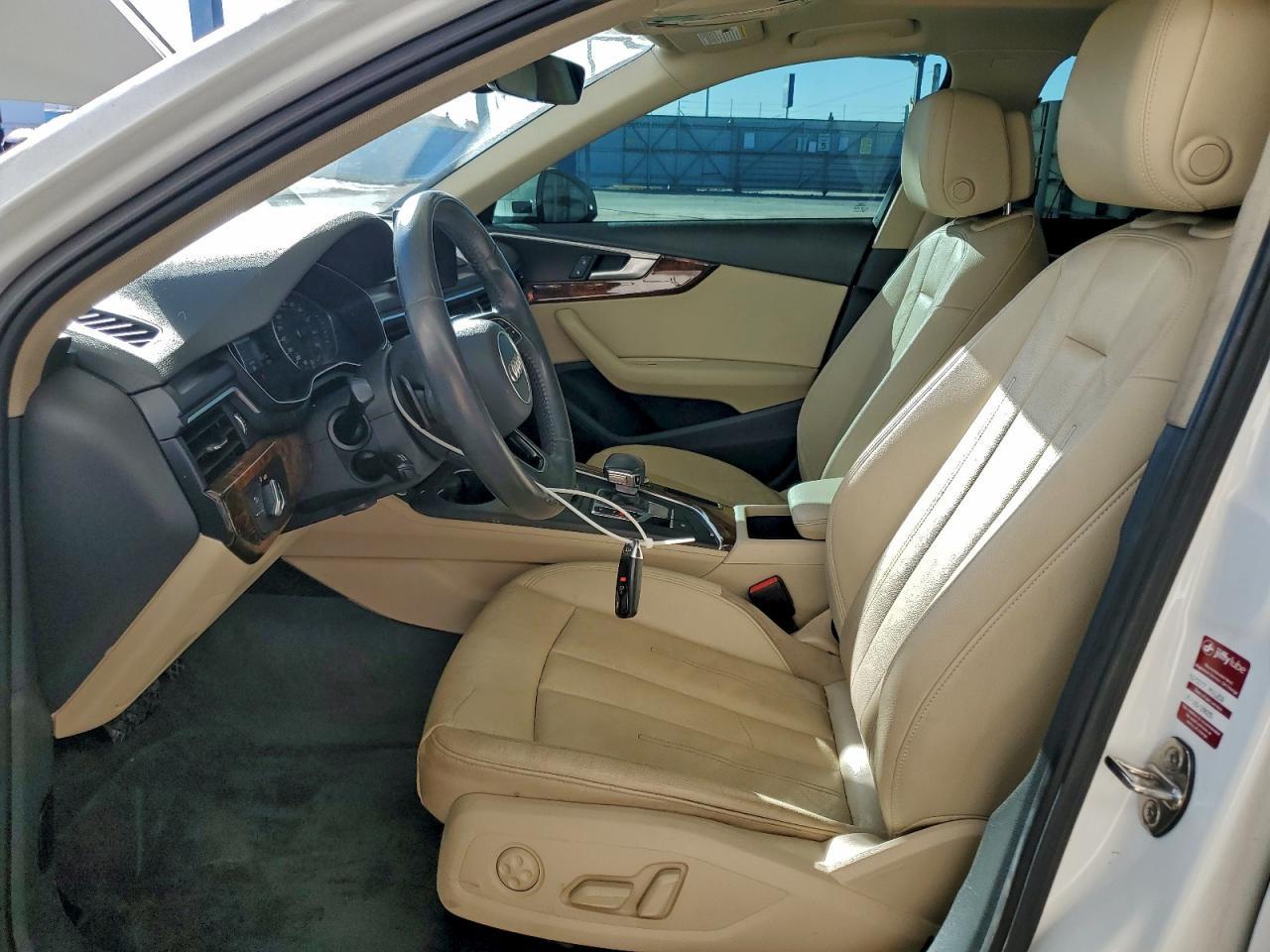 2019 AUDI A4