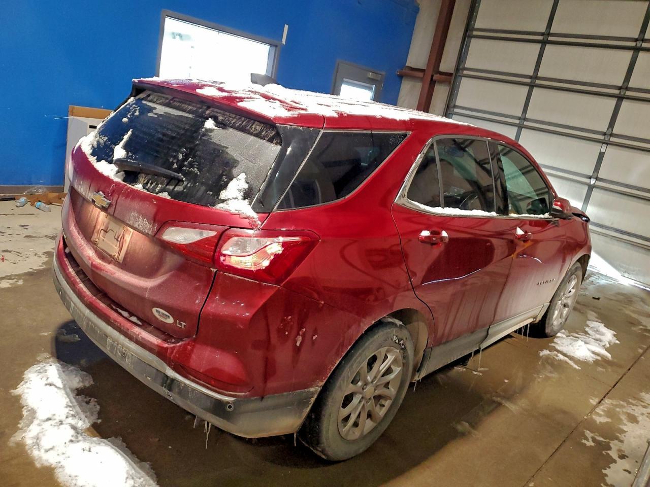 2019 CHEVROLET EQUINOX