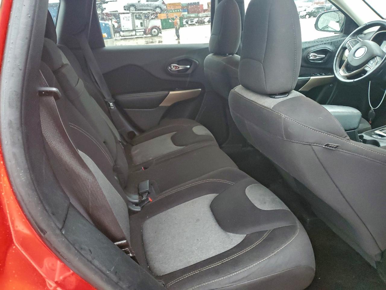 2018 JEEP CHEROKEE