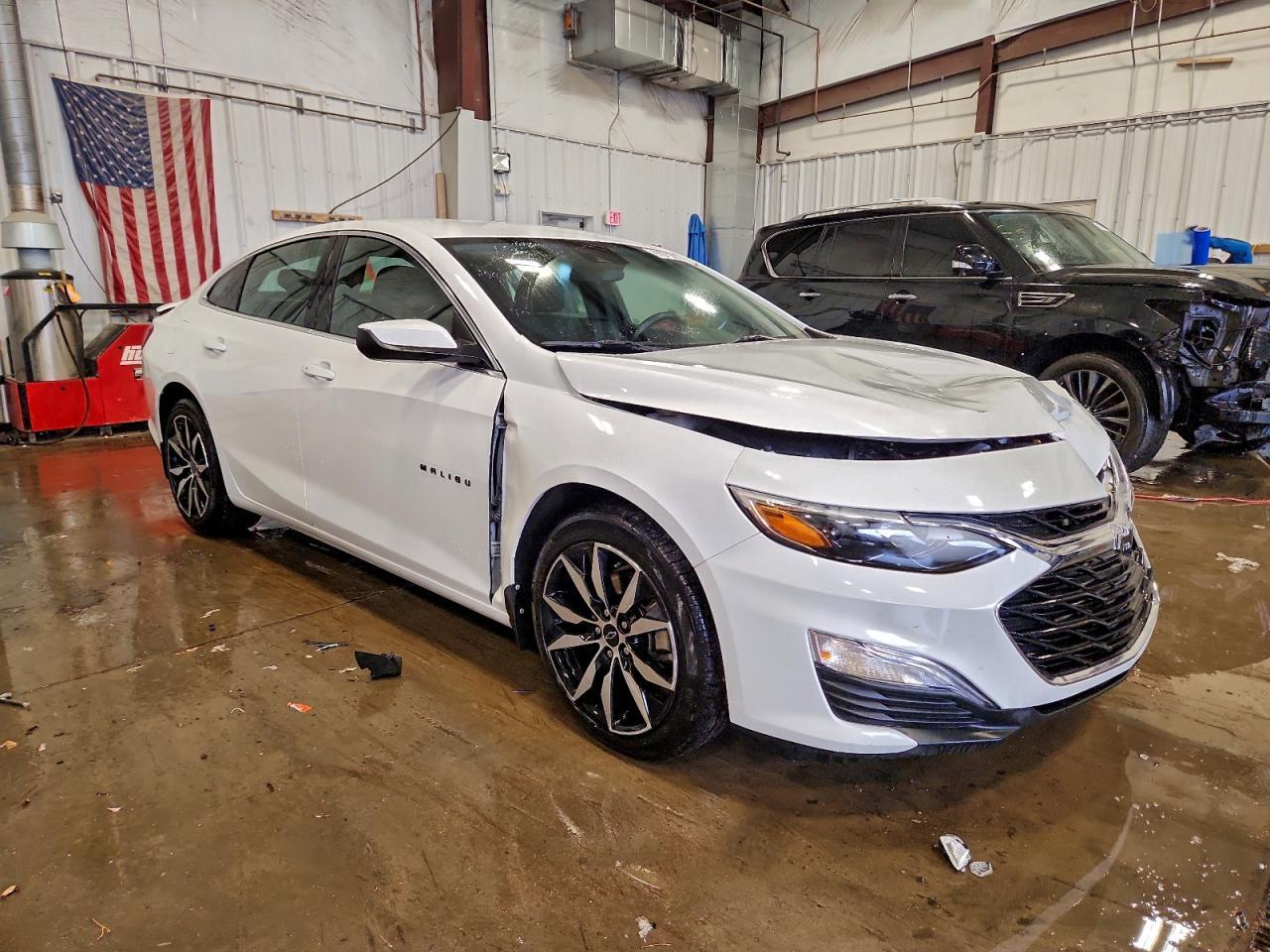 2021 CHEVROLET MALIBU