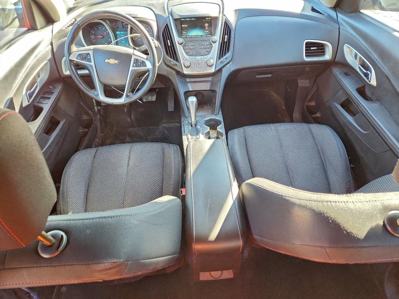 2013 CHEVROLET EQUINOX