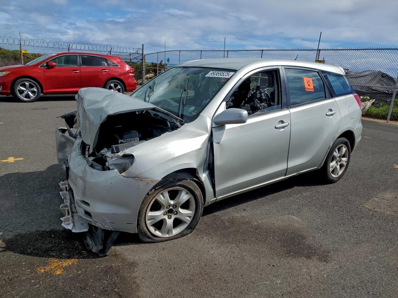 2003 TOYOTA COROLLA