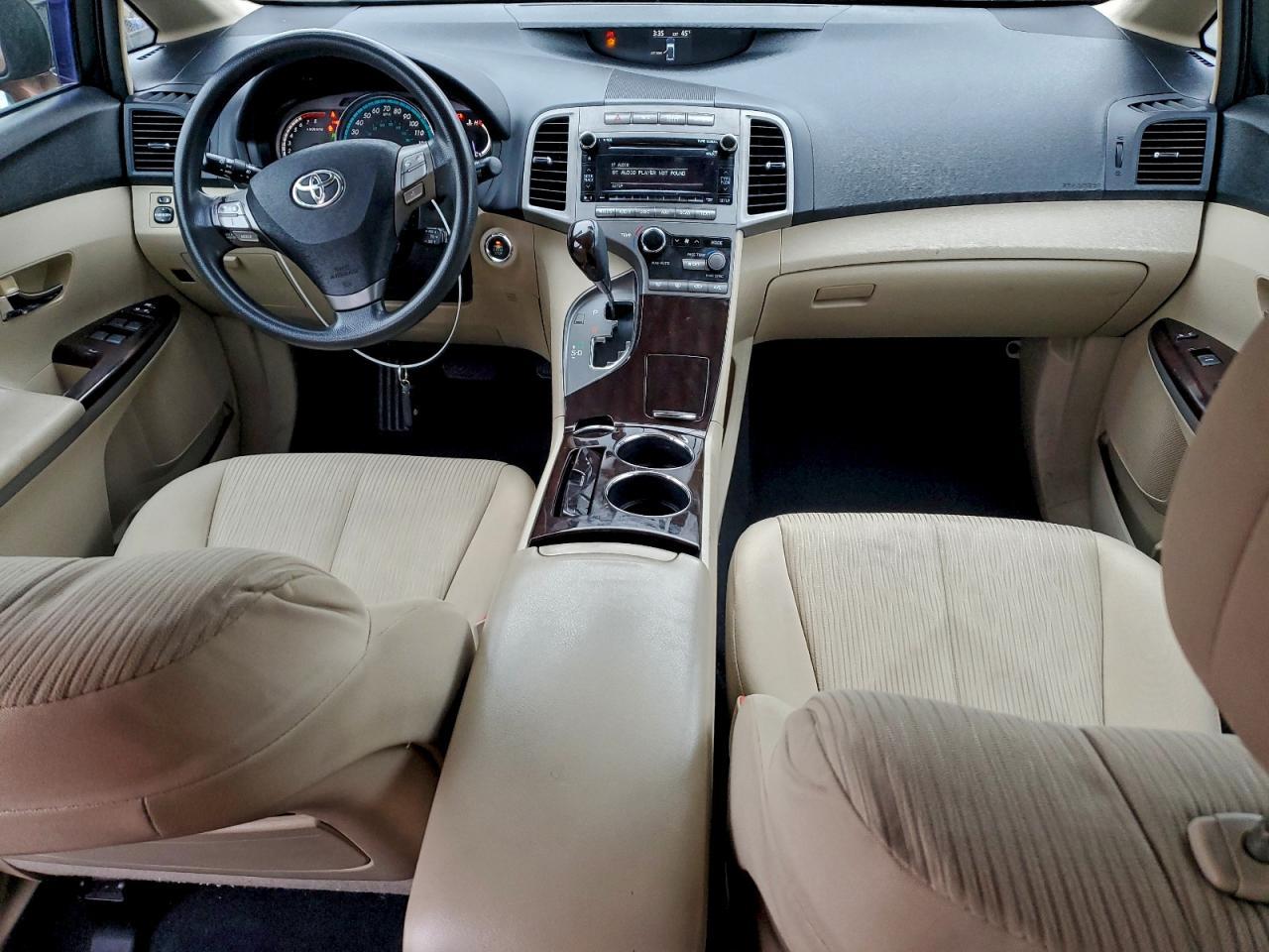 2011 TOYOTA VENZA