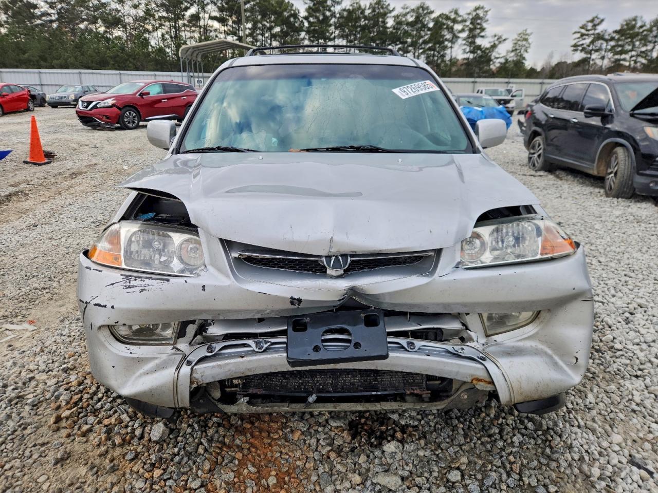 2003 ACURA MDX