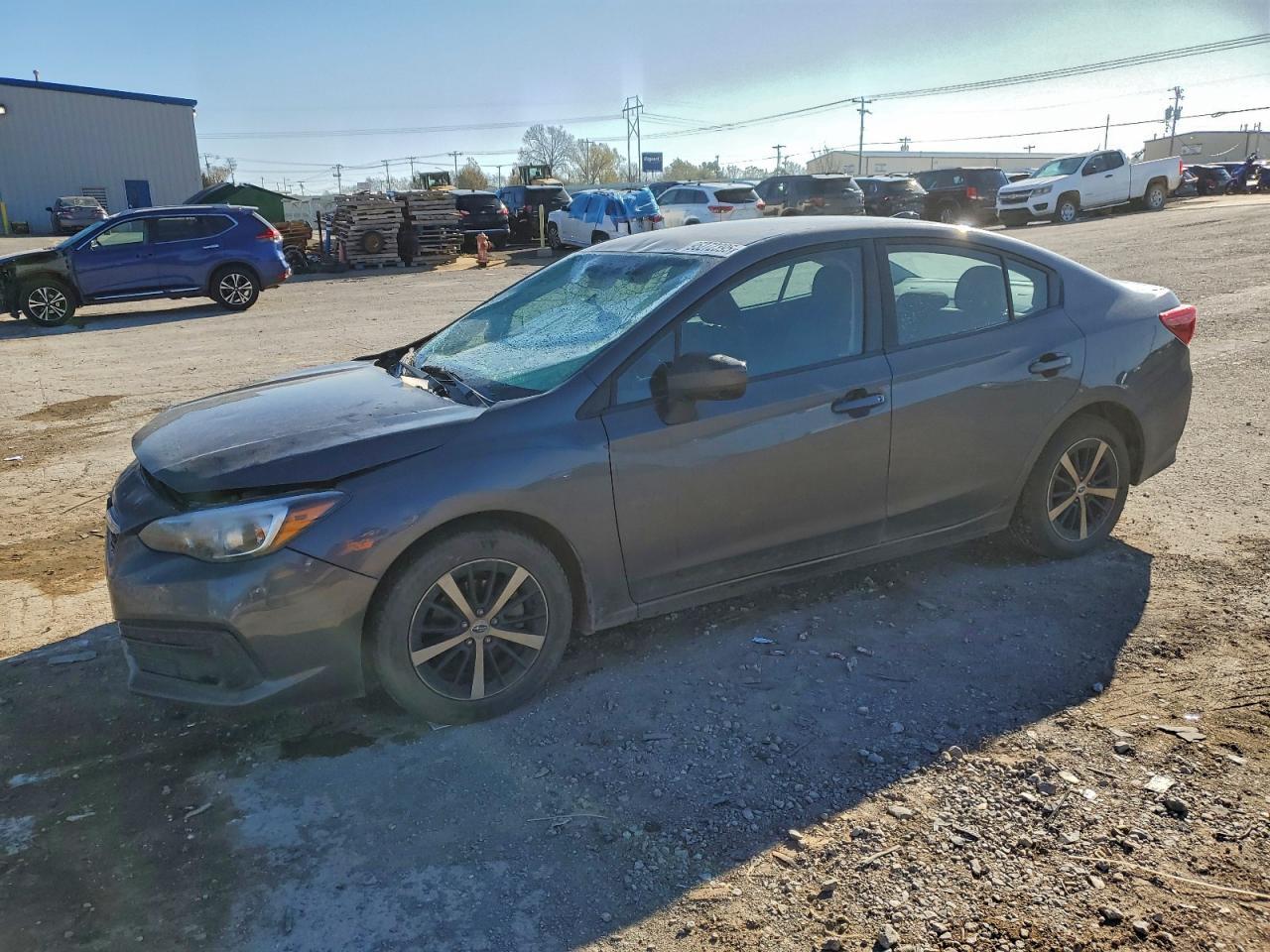 2021 SUBARU IMPREZA