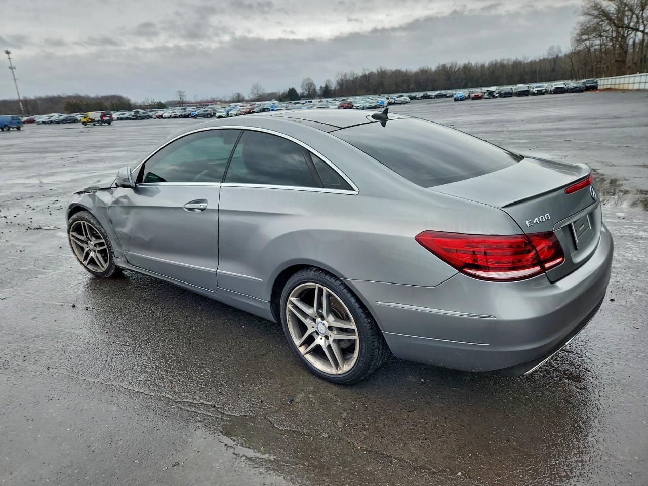 2015 MERCEDES-BENZ E-Class
