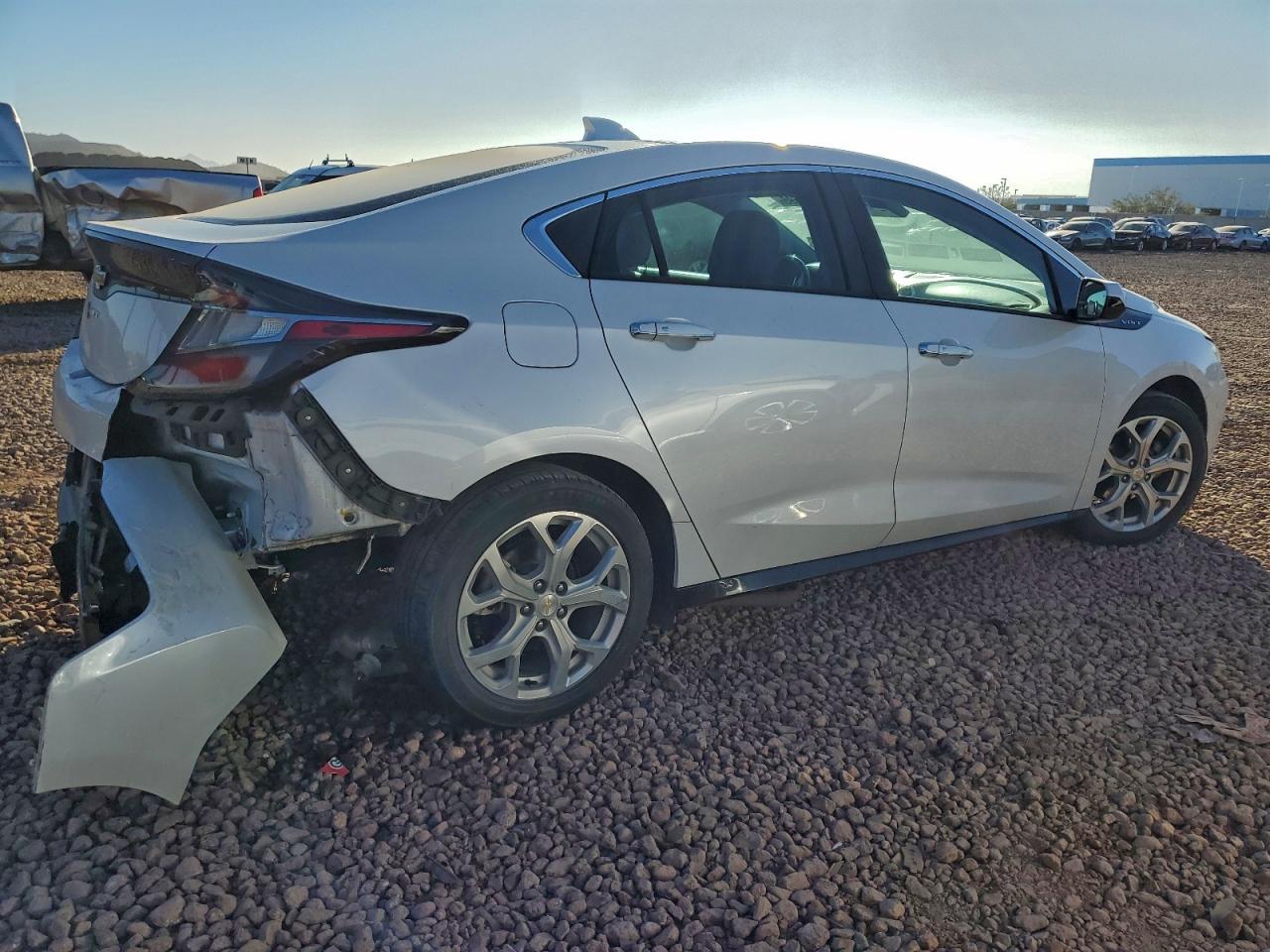 2017 CHEVROLET VOLT