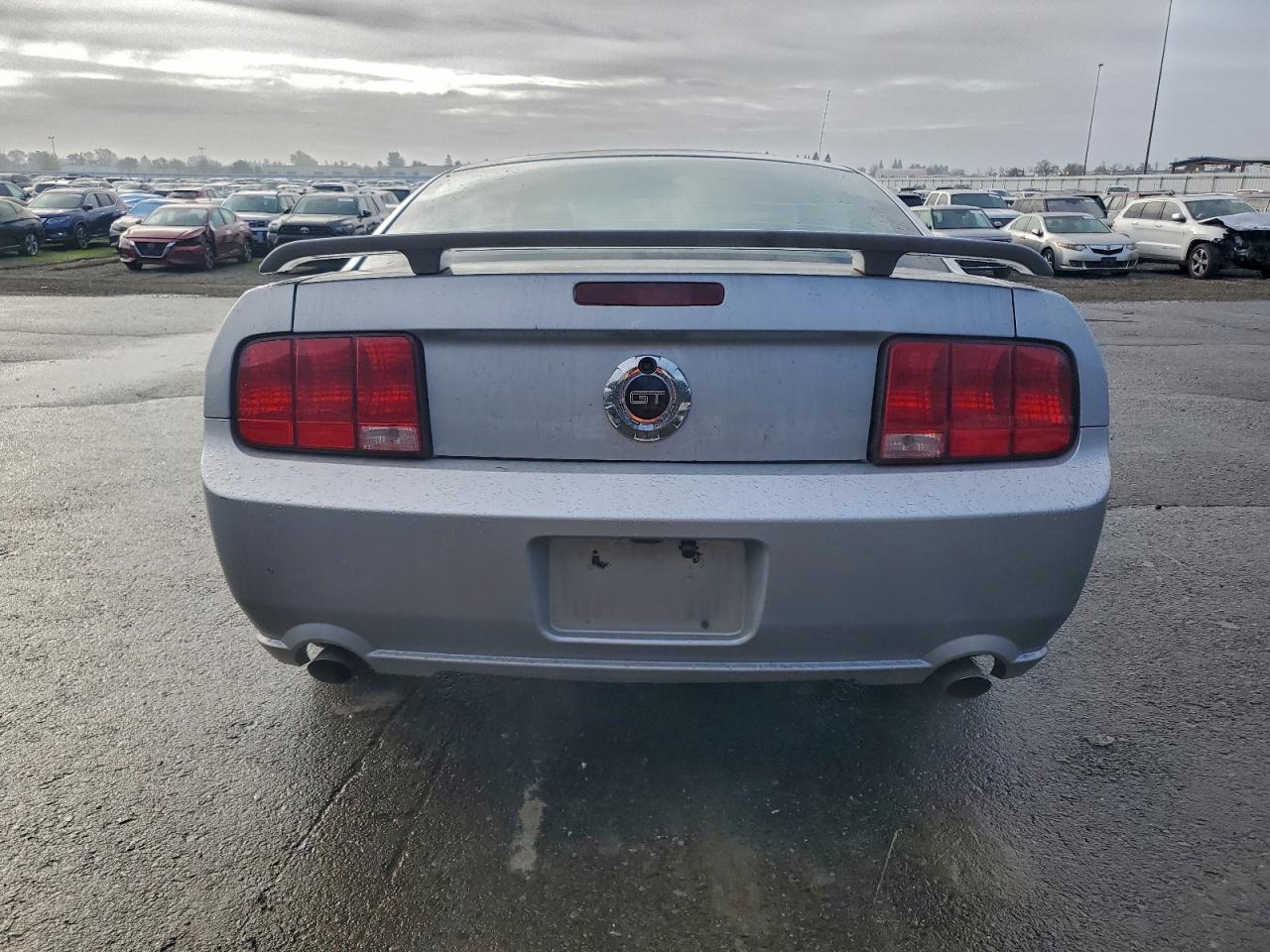 2005 FORD MUSTANG