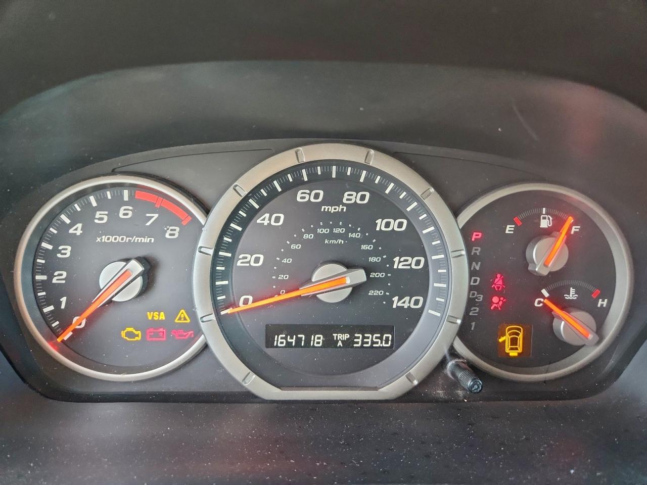 2006 HONDA PILOT