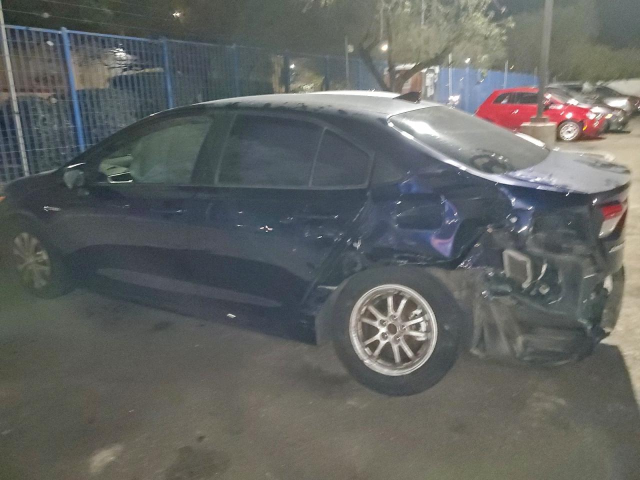 2020 TOYOTA COROLLA