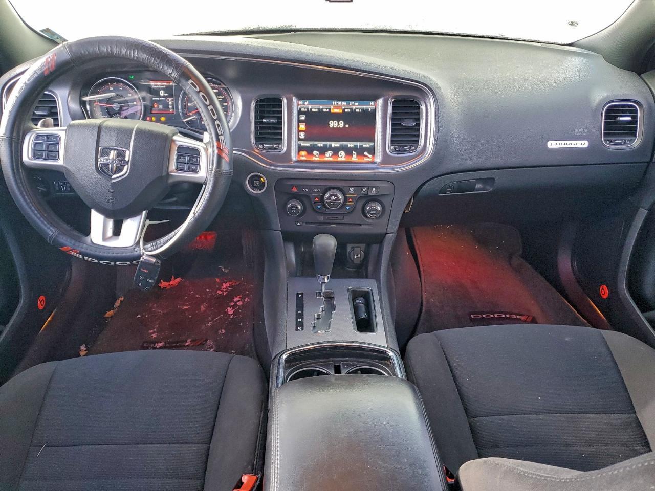 2014 DODGE CHARGER