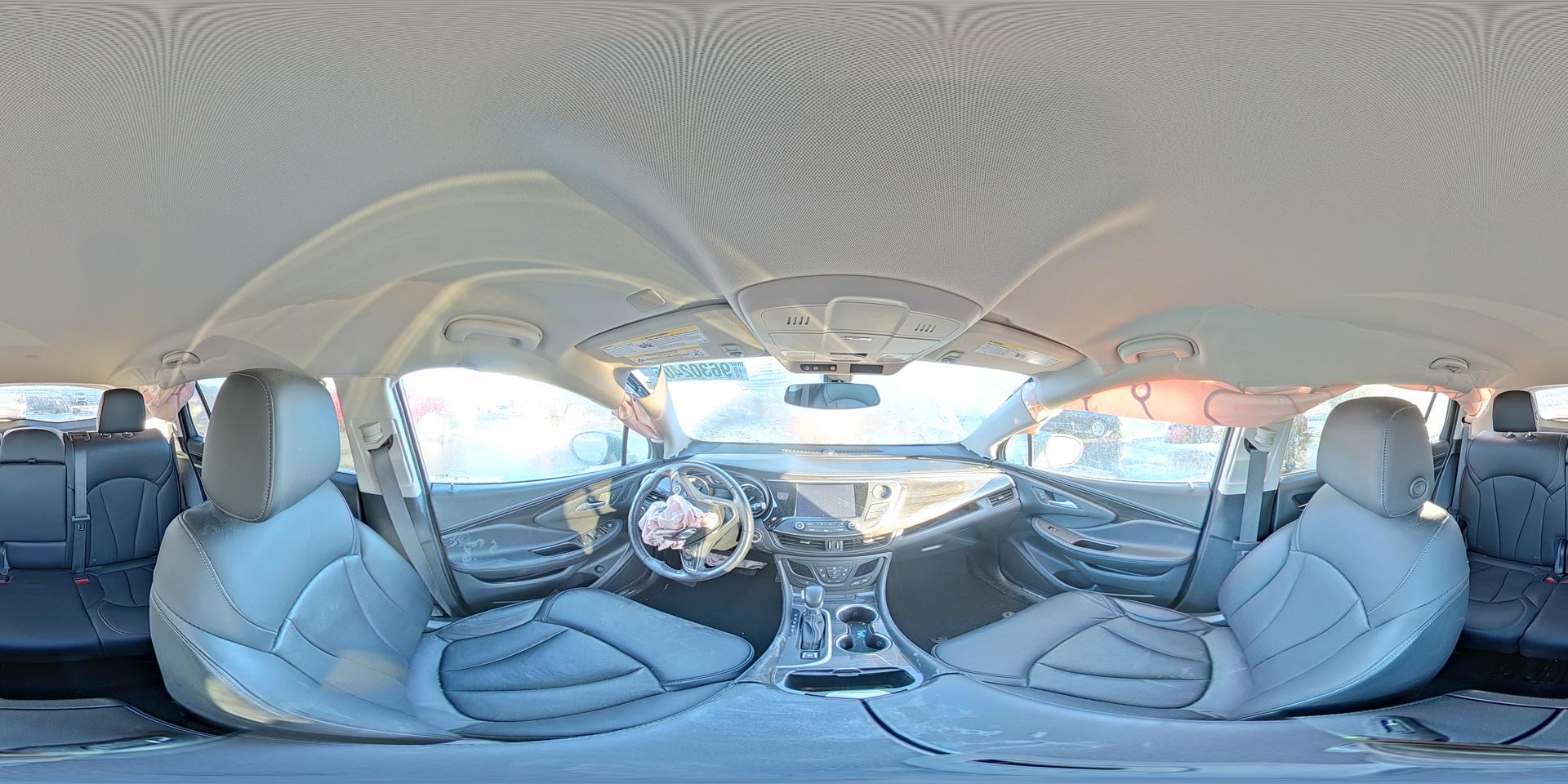 2020 BUICK Envision