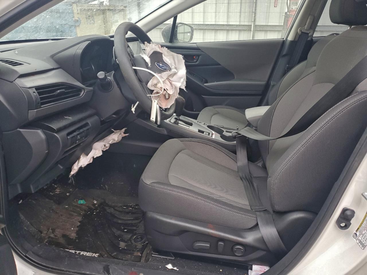 2025 SUBARU Crosstrek