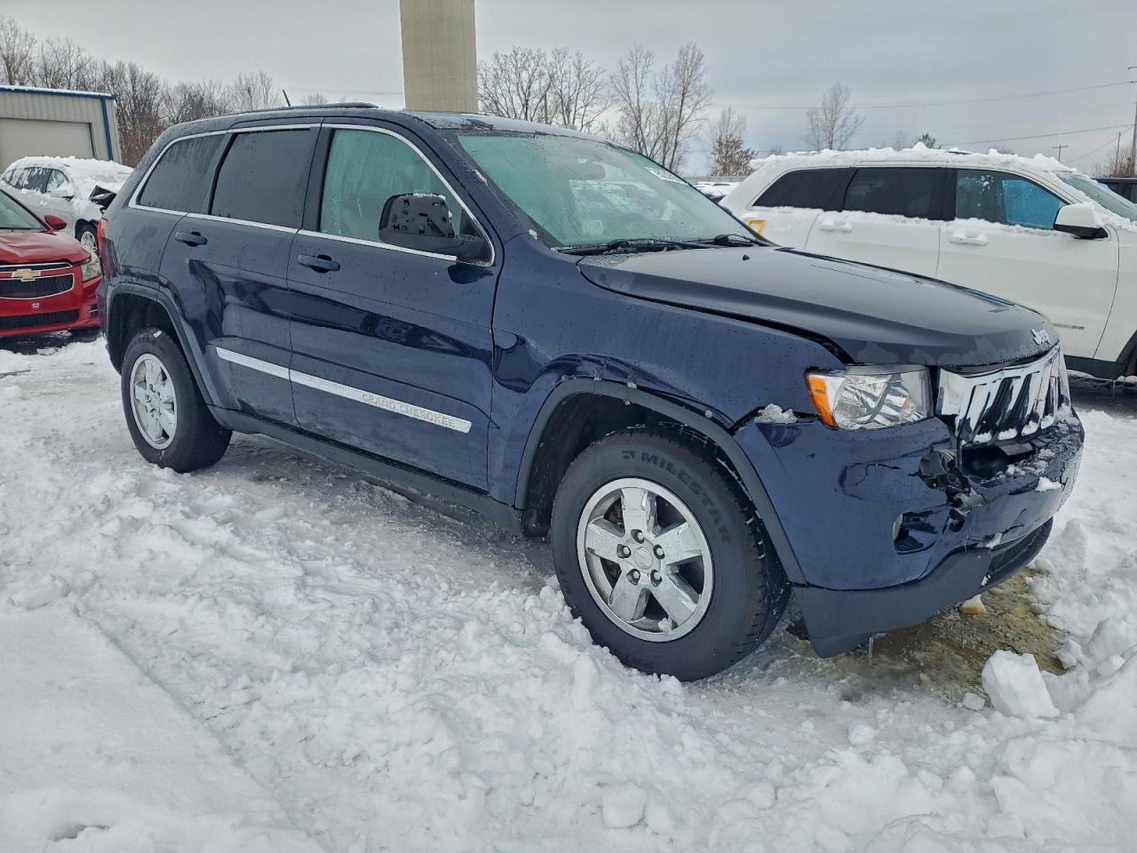 2012 JEEP Grand Cherokee