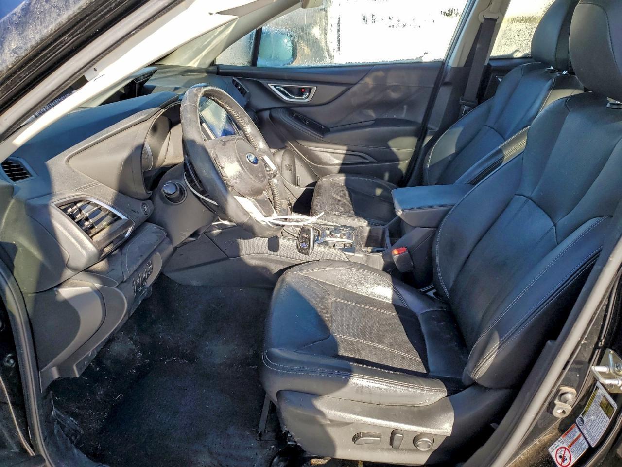 2019 SUBARU FORESTER