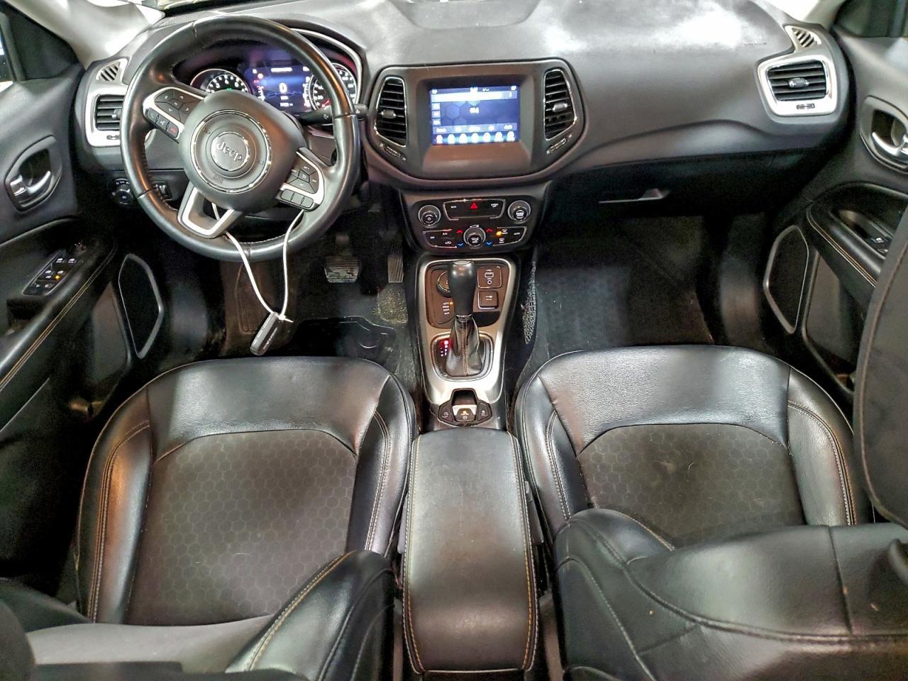 2018 JEEP Compass