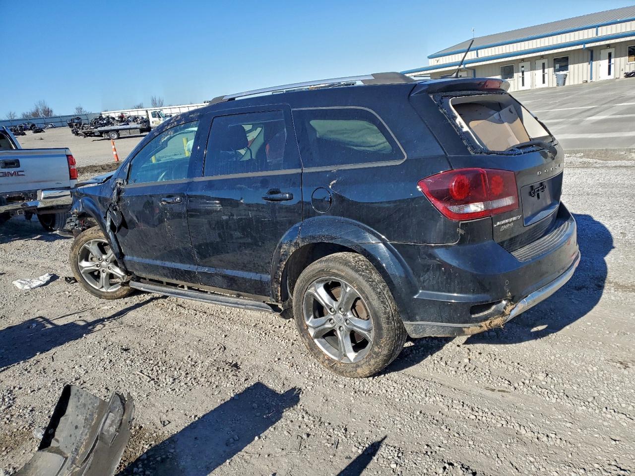 2016 DODGE JOURNEY