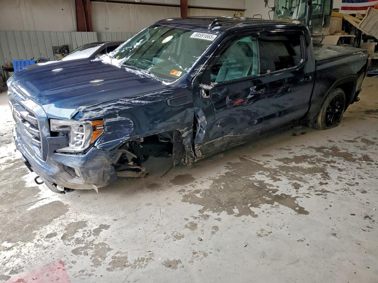 2022 GMC Sierra