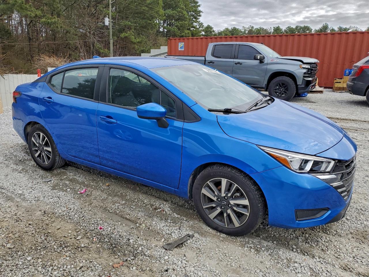 2024 NISSAN VERSA