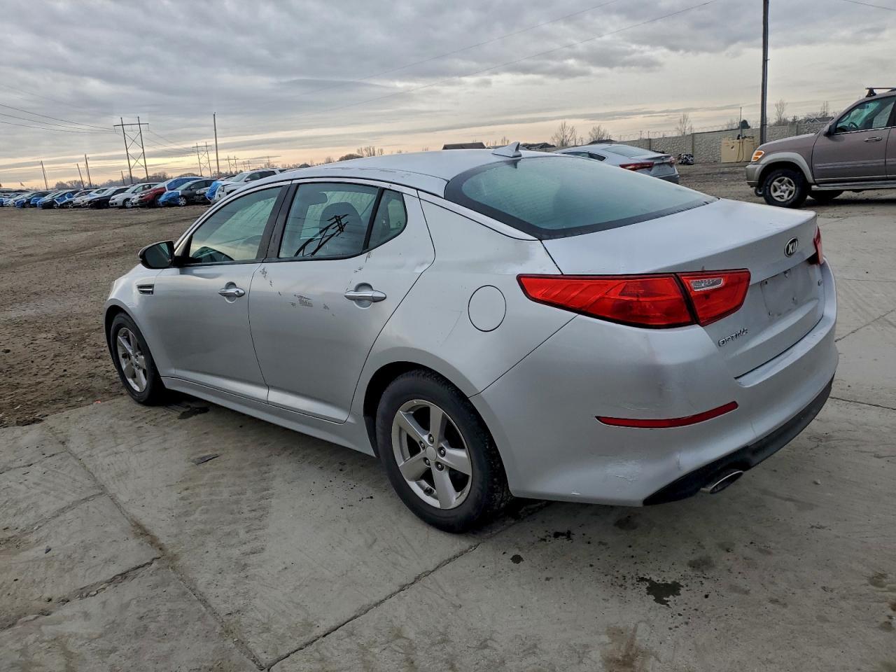 2015 KIA OPTIMA