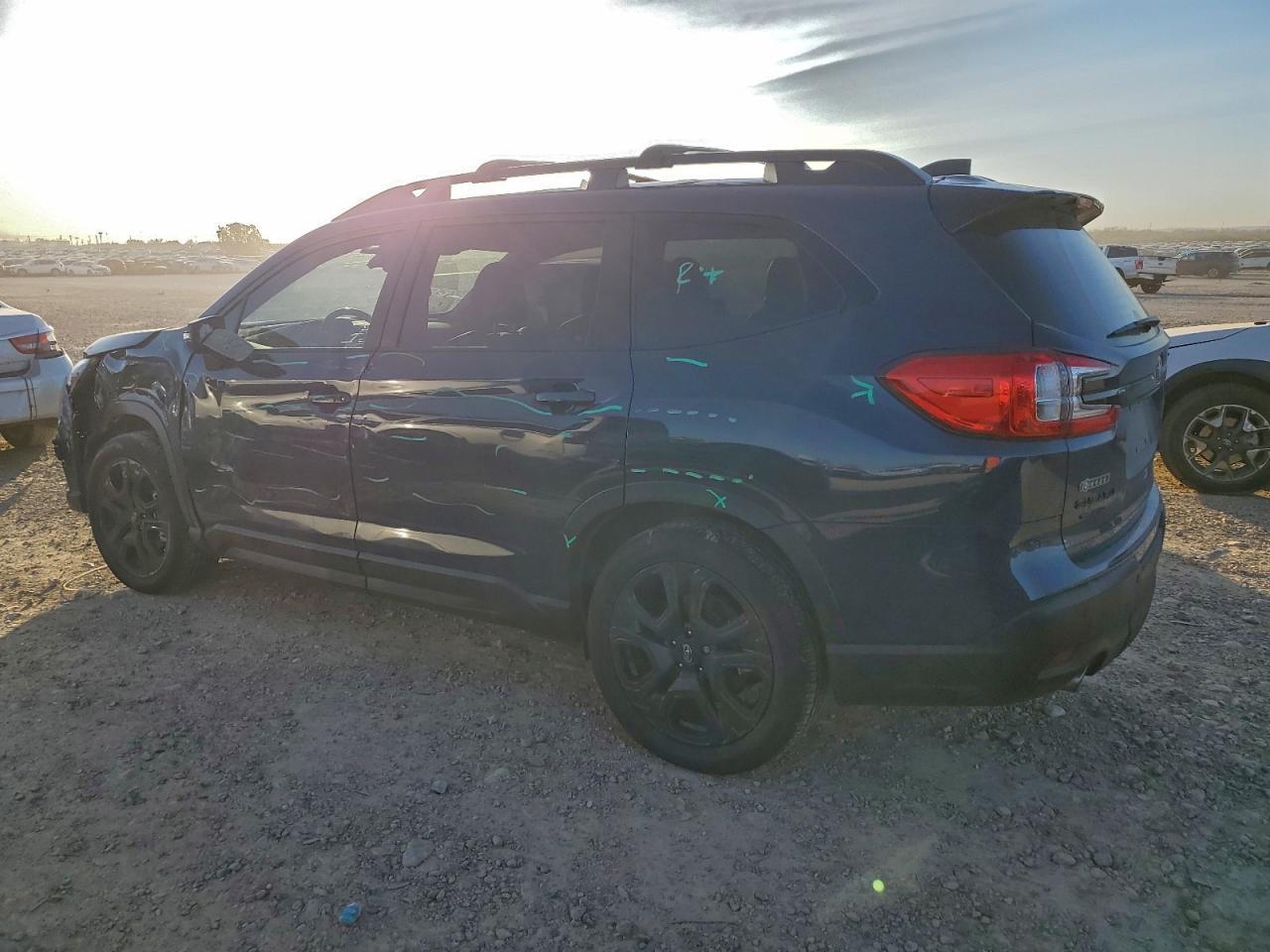 2023 SUBARU Ascent