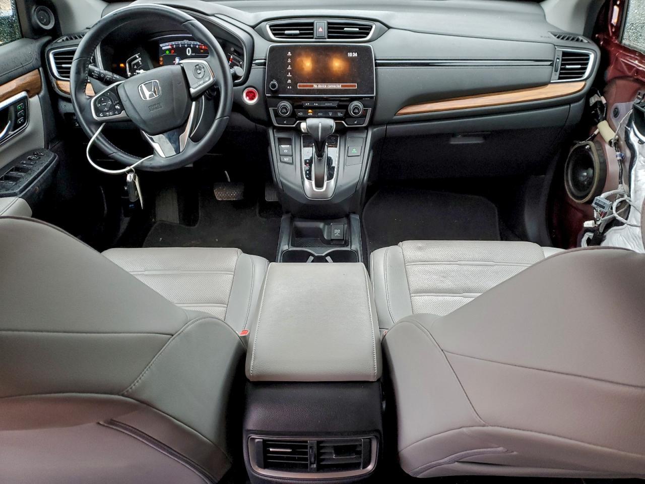 2018 HONDA CR-V