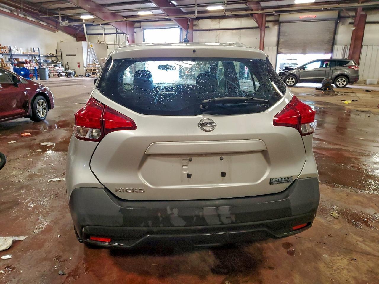 2019 NISSAN KICKS