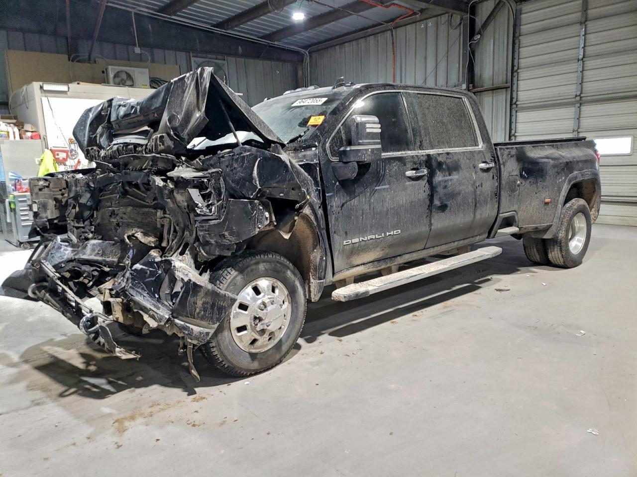 2020 GMC Sierra