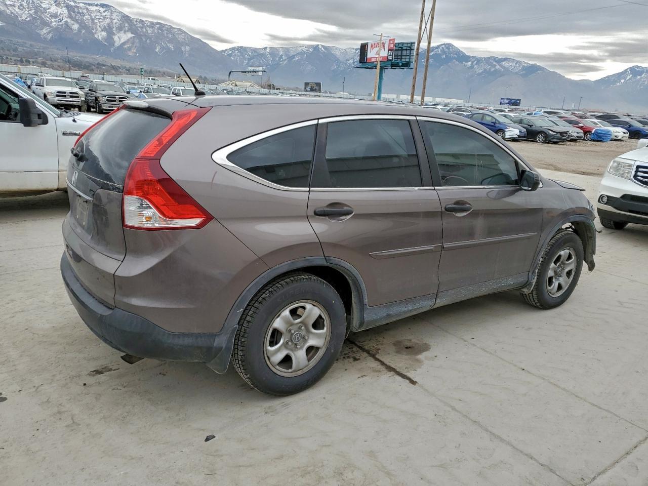 2014 HONDA CR-V